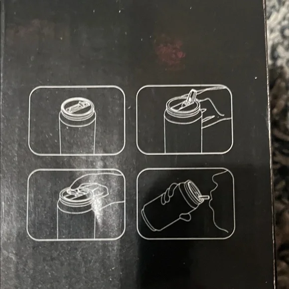 New Seal Stainless Cup Modelo Especial Flask Thermo . - Picture 7 of 11